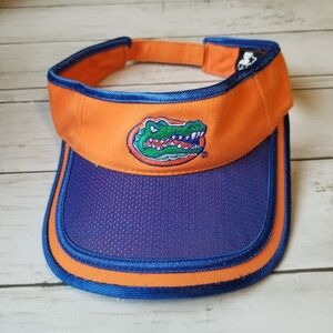 Vintage Starter Florida Gators College Golf Adjustable Back Sun Visor Cap